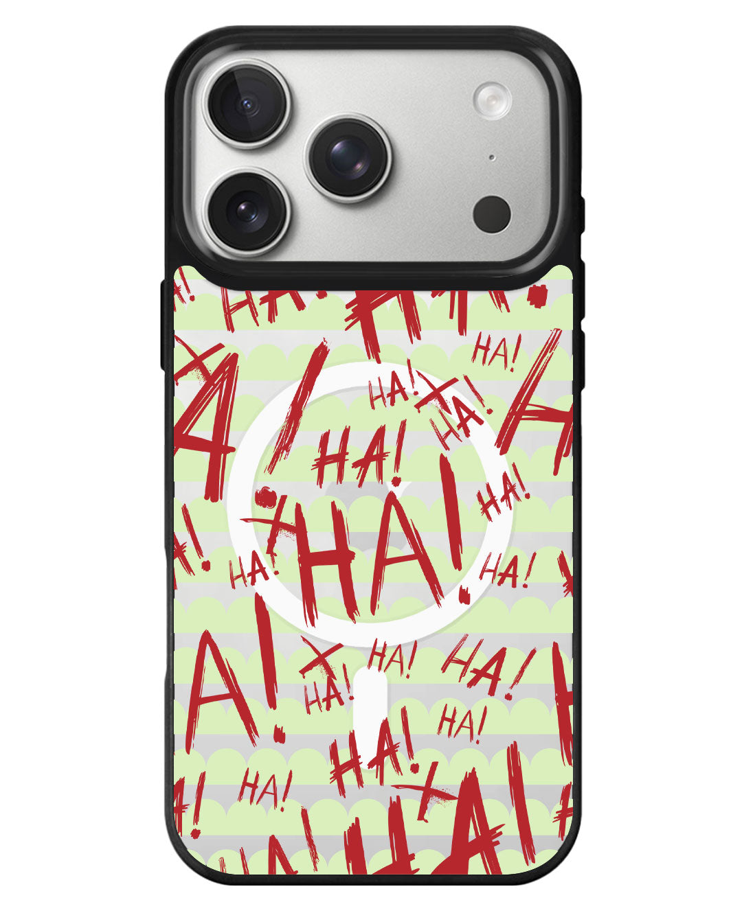 iPhone Rearguard MagSwap - Joker 1.0