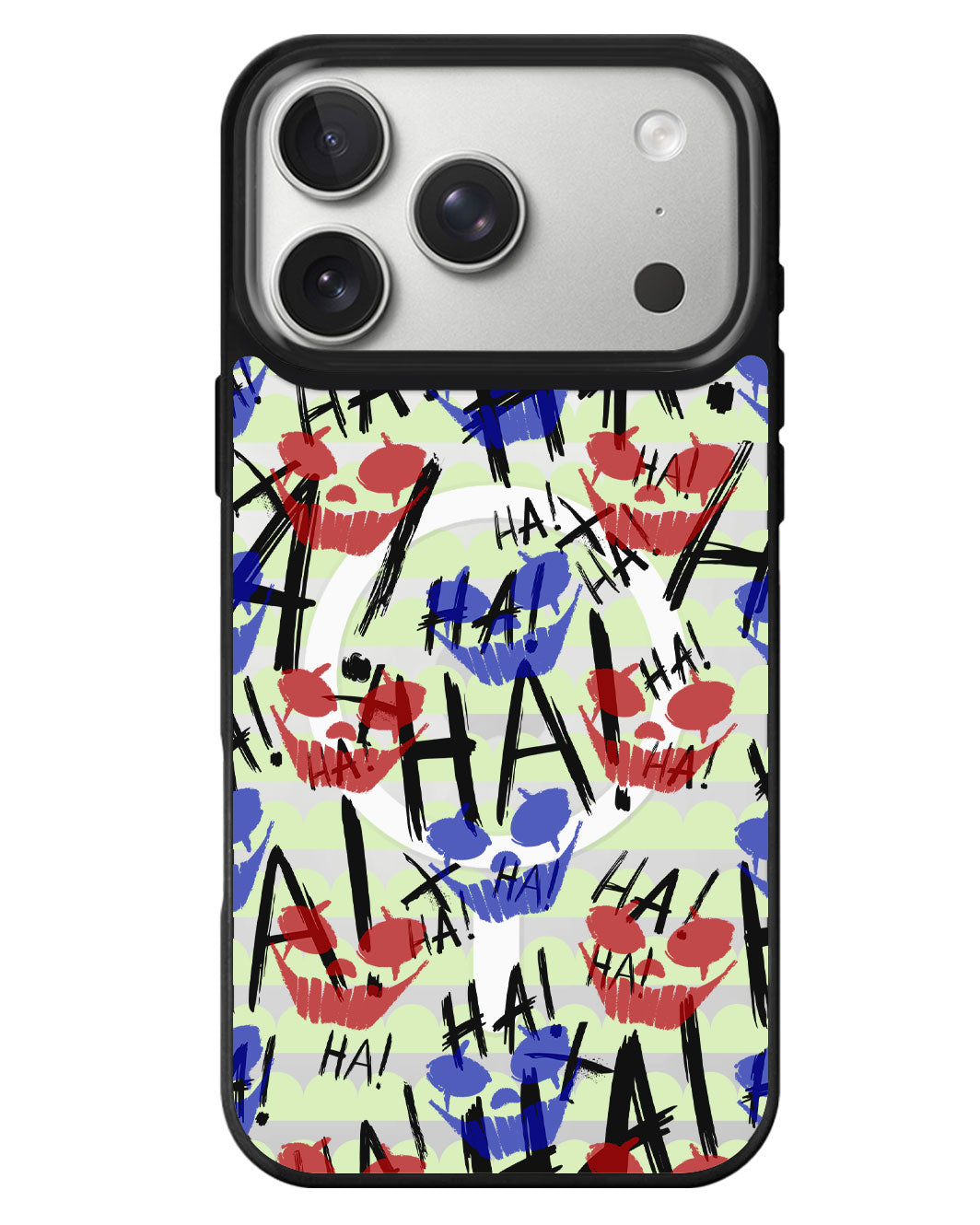 iPhone Rearguard MagSwap - Joker 3.0