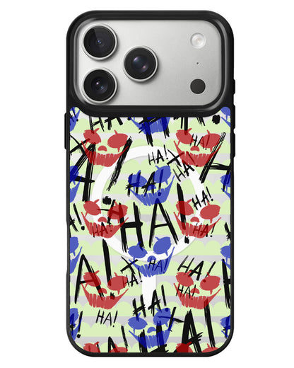 iPhone Rearguard MagSwap - Joker 3.0