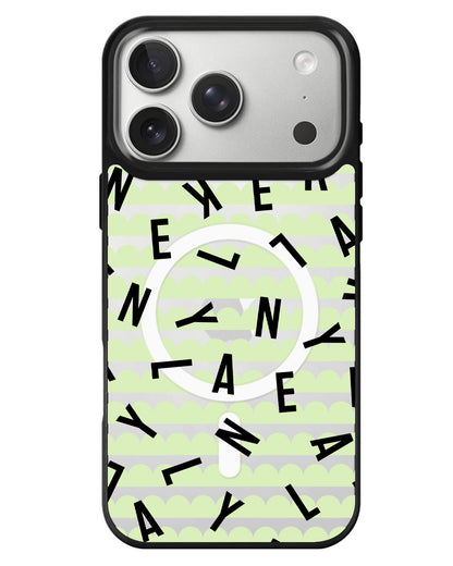 iPhone Rearguard MagSwap - Monogram 1.0 Noir