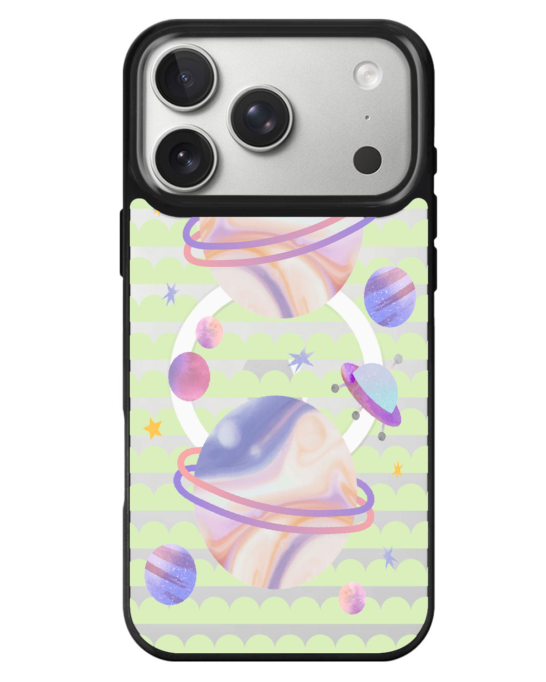 iPhone Rearguard MagSwap - My Universe
