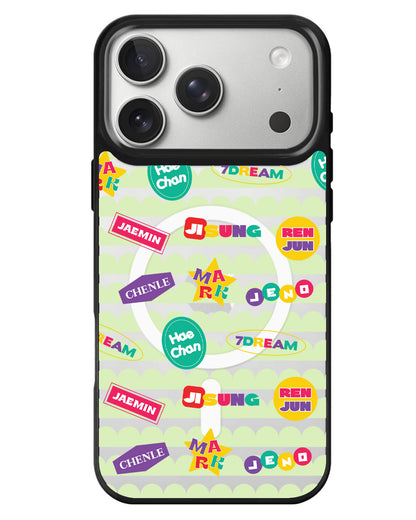 iPhone Rearguard MagSwap - NCT Dream 7Dream