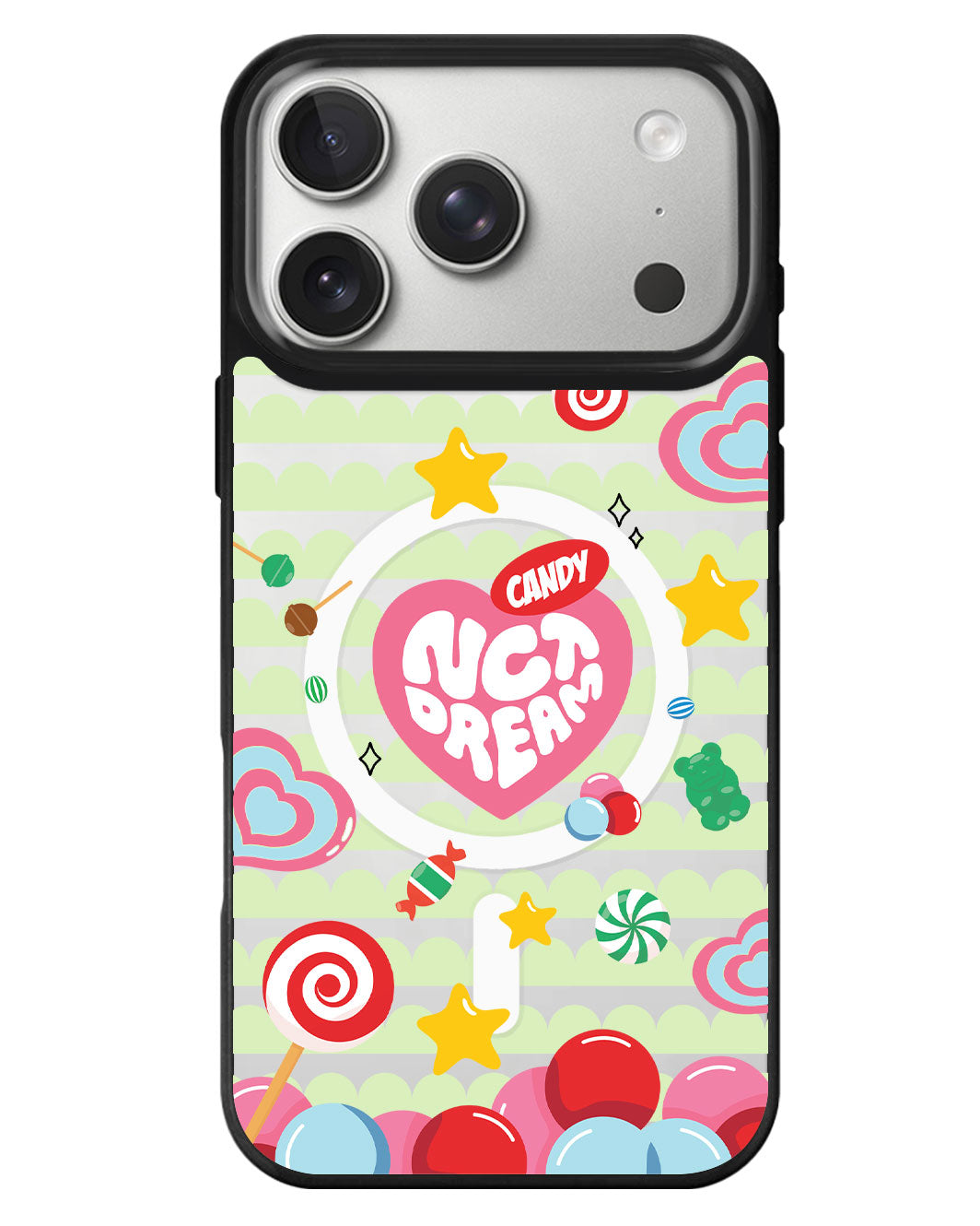 iPhone Rearguard MagSwap - NCT Dream Candy 1.0