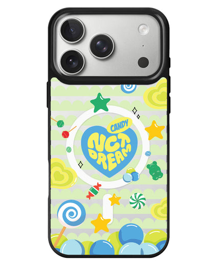 iPhone Rearguard MagSwap - NCT Dream Candy 2.0