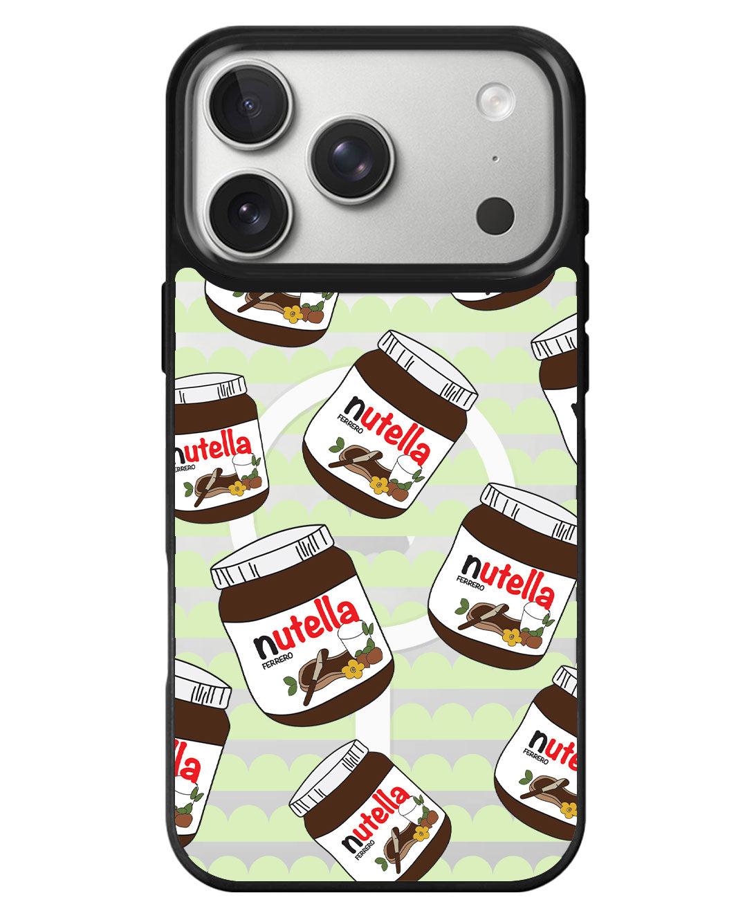 iPhone Rearguard MagSwap - Nutella