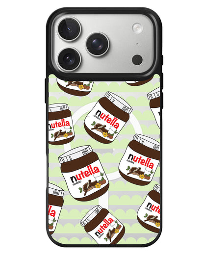 iPhone Rearguard MagSwap - Nutella