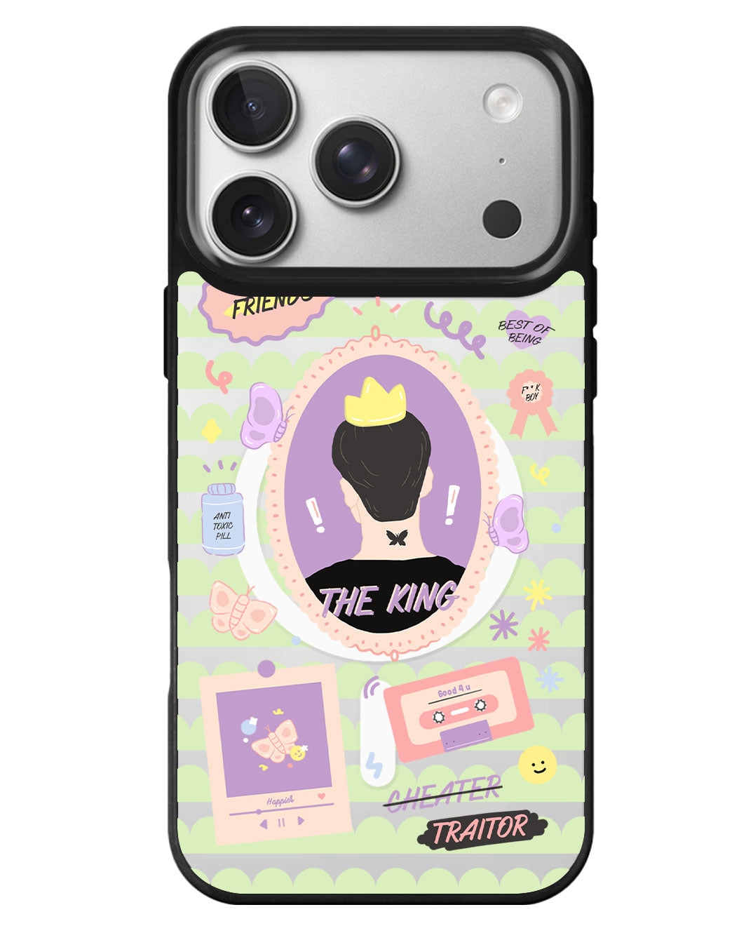 iPhone Rearguard MagSwap - Nabi