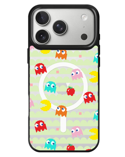 iPhone Rearguard MagSwap - Pacman 1.0