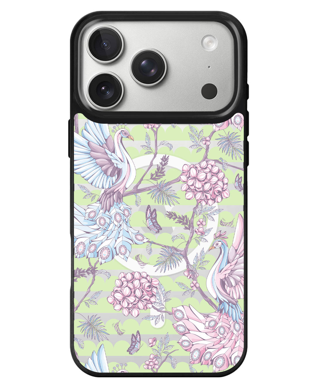 iPhone Rearguard MagSwap - Peacock 2.0