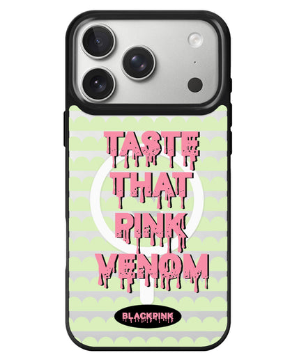 iPhone Rearguard MagSwap - Pink Venom