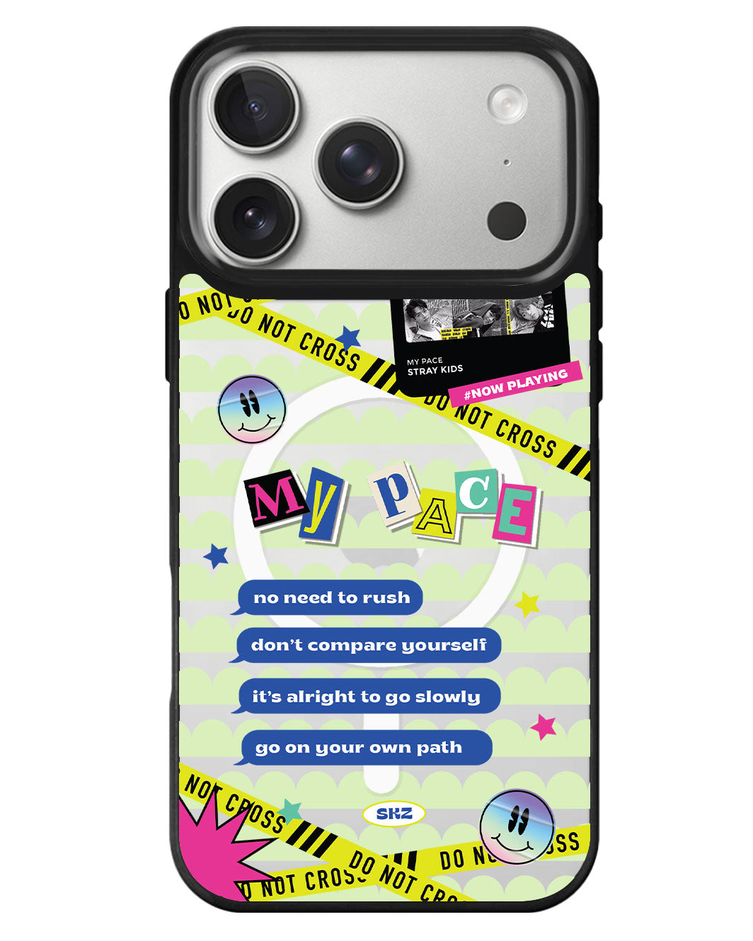 iPhone Rearguard MagSwap - SKZ My Pace