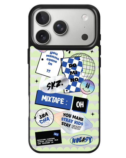 iPhone Rearguard MagSwap - SKZ Sticker Pack