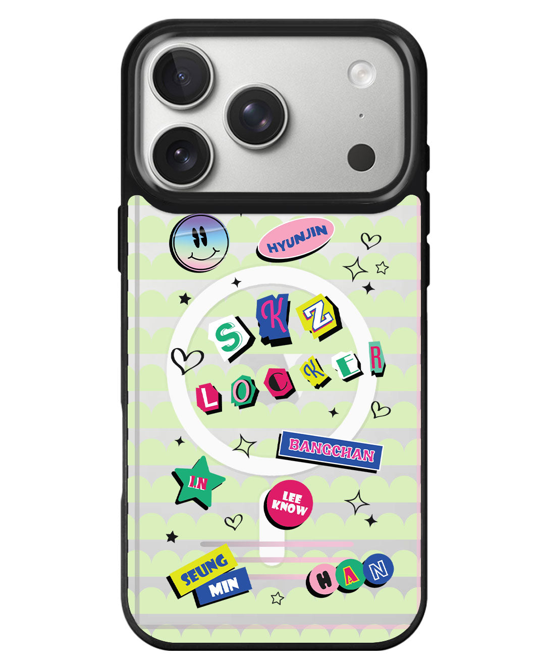 iPhone Rearguard MagSwap - SKZ Locker