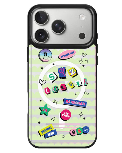 iPhone Rearguard MagSwap - SKZ Locker