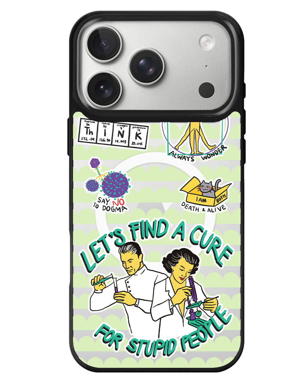 iPhone Rearguard MagSwap - Science 2.0