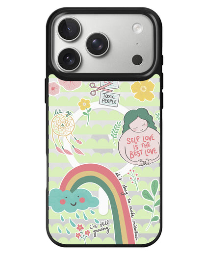 iPhone Rearguard MagSwap - Self Love