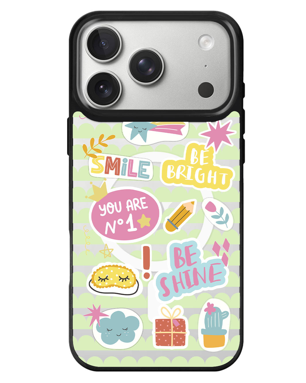iPhone Rearguard MagSwap - Self Love Sticker Pack 3.0