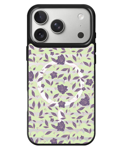 iPhone Rearguard MagSwap - Sketchy Flower 4.0