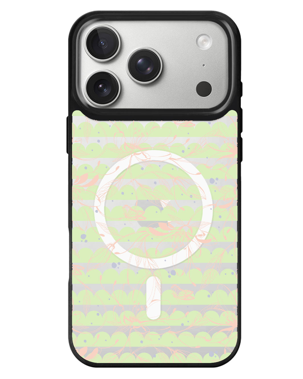 iPhone Rearguard MagSwap - Sketchy Flower & Butterfly 1.0
