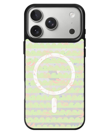 iPhone Rearguard MagSwap - Sketchy Flower & Butterfly 1.0