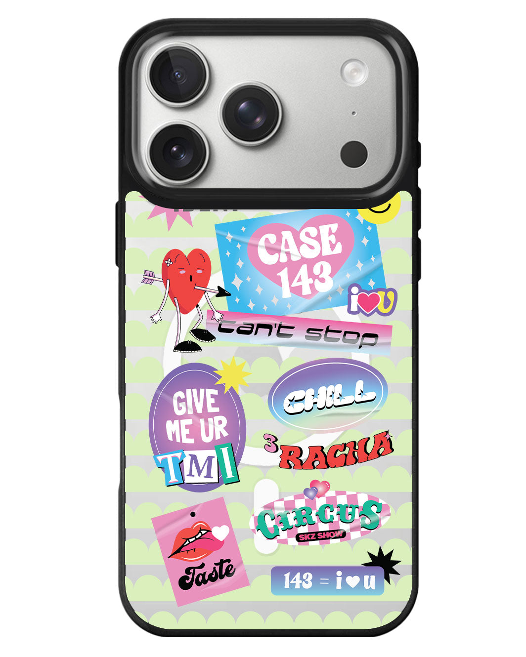 iPhone Rearguard MagSwap - Stray Kids143