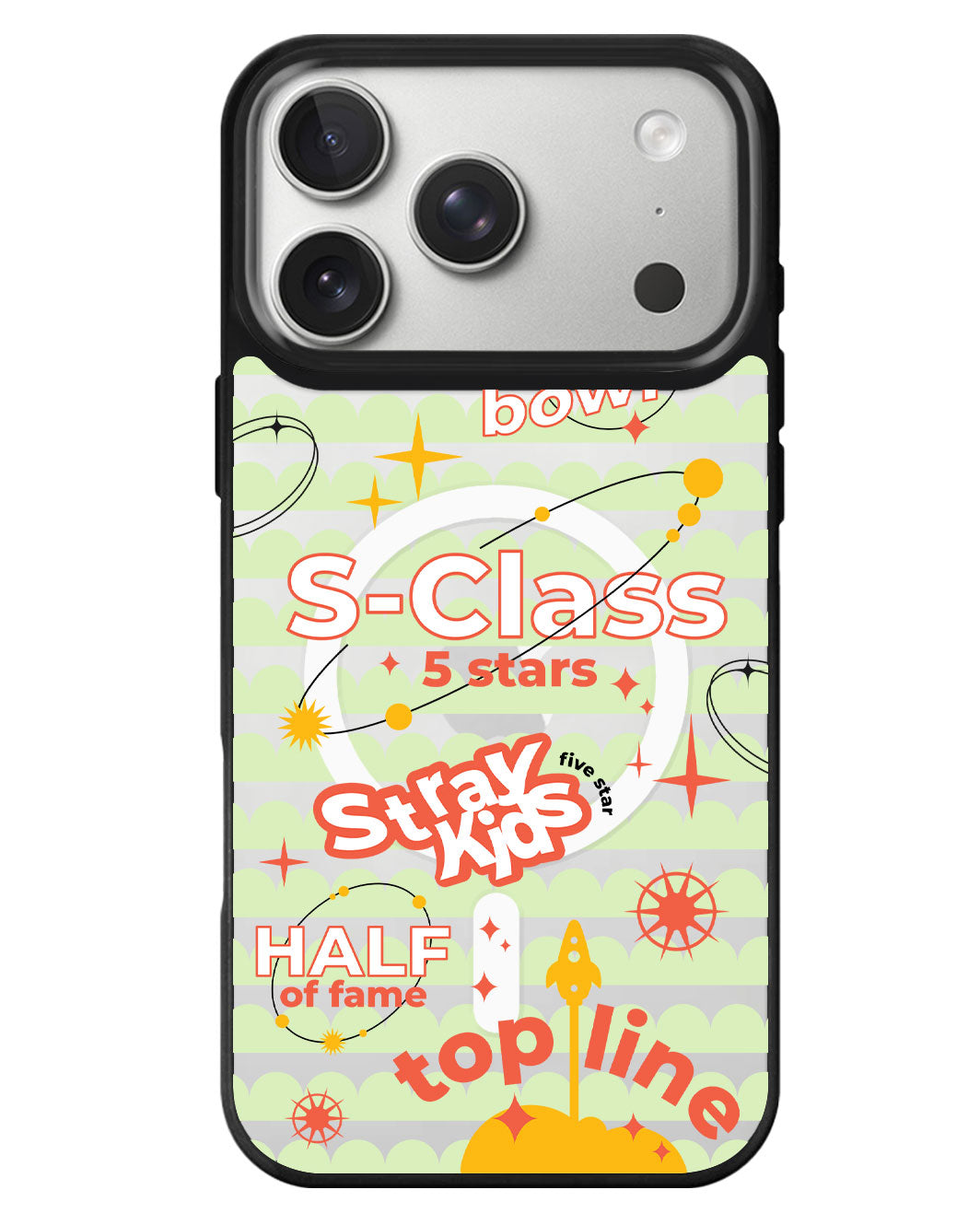 iPhone Rearguard MagSwap - Stray Kids 5stars