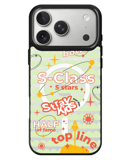 iPhone Rearguard MagSwap - Stray Kids 5stars
