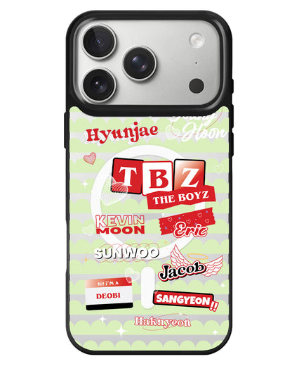 iPhone Rearguard MagSwap - The Boyz Members