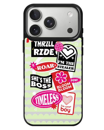 iPhone Rearguard MagSwap - The Boyz Song Sticker Pack