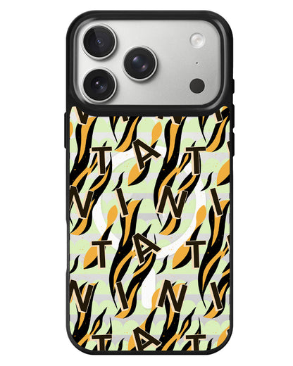 iPhone Rearguard MagSwap - Tiger Monogram 1.0