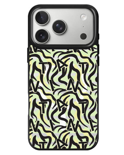iPhone Rearguard MagSwap - Tiger Monogram 3.0
