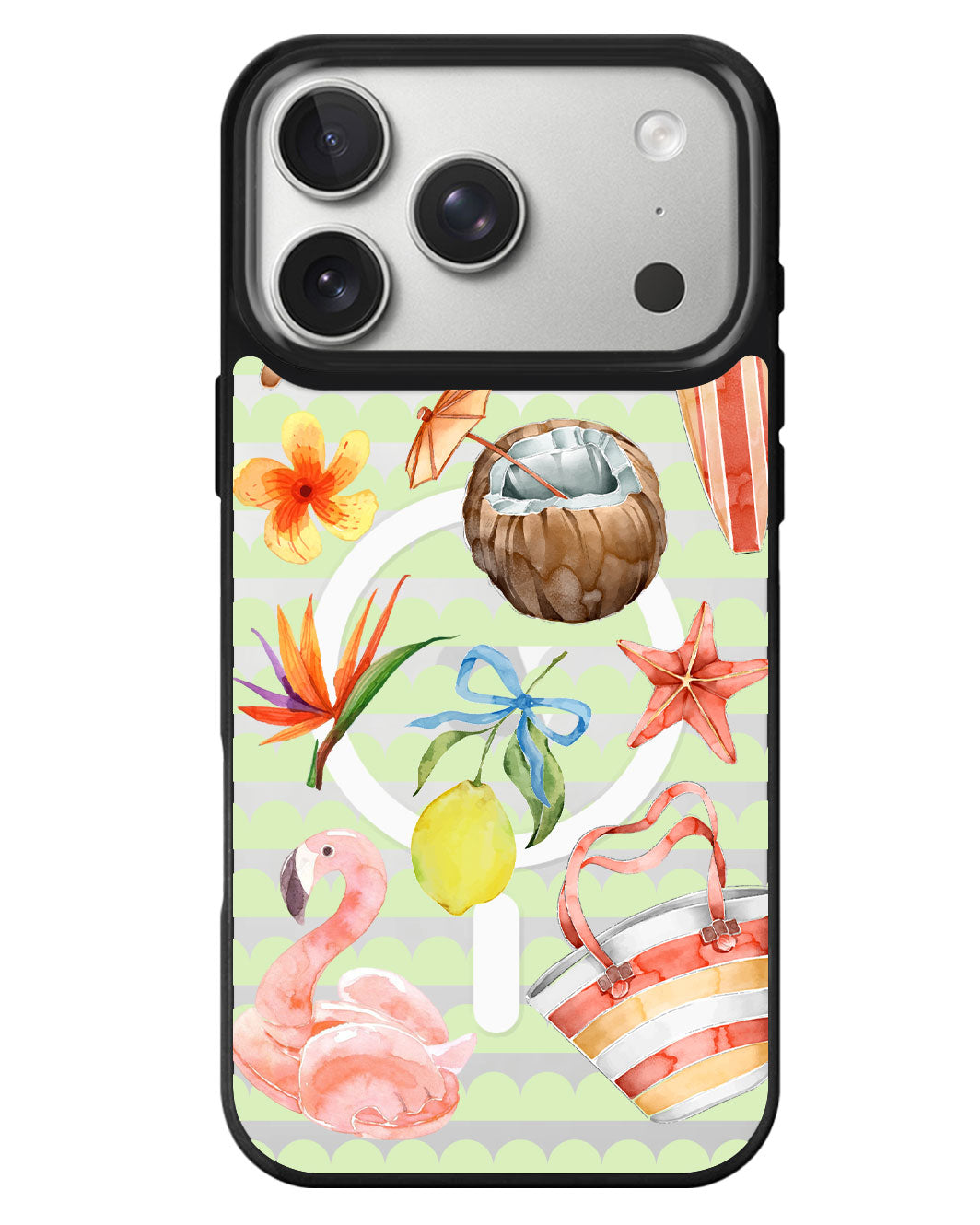 iPhone Rearguard MagSwap - Aloha 1.0