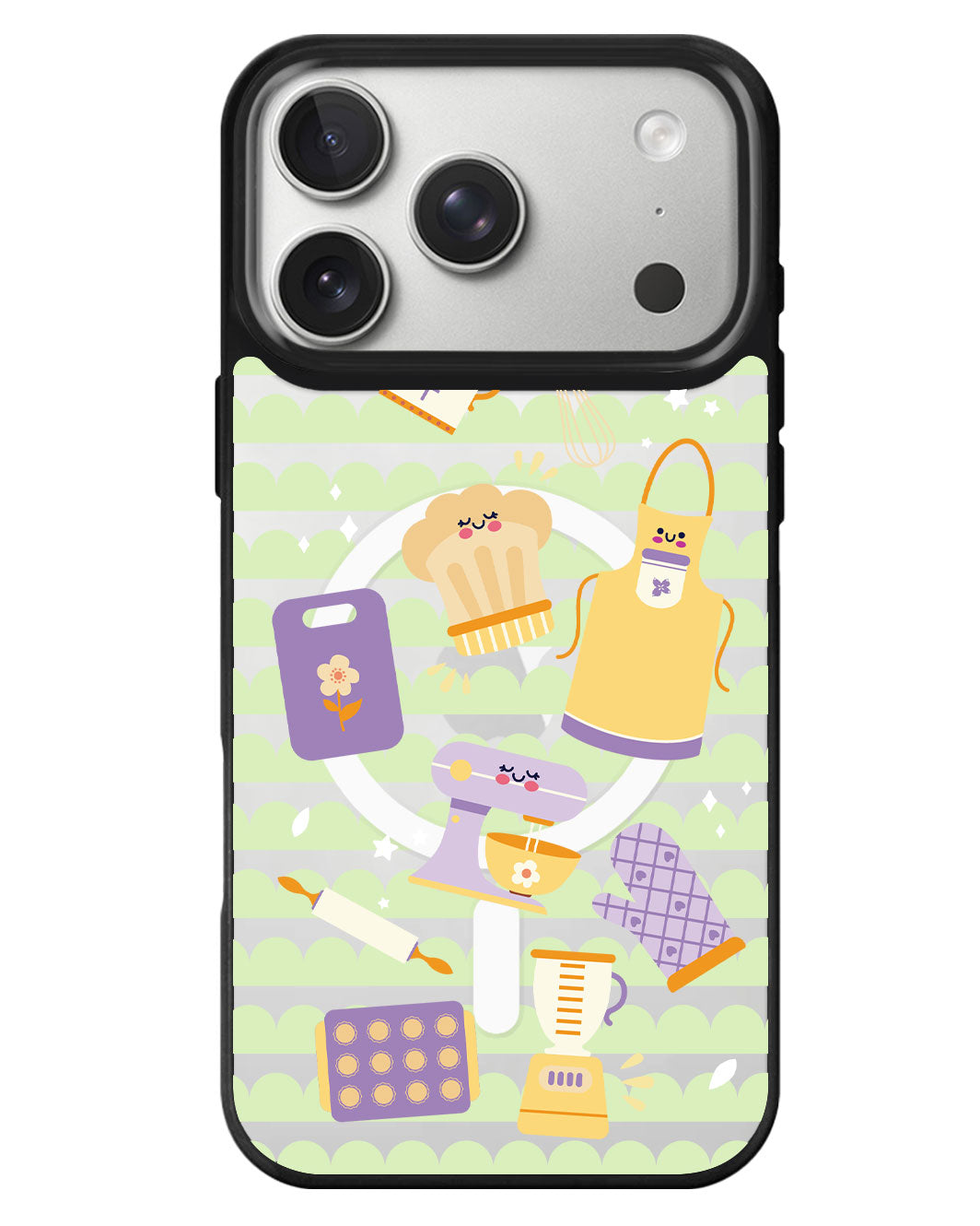 iPhone Rearguard MagSwap - Chef or Baker
