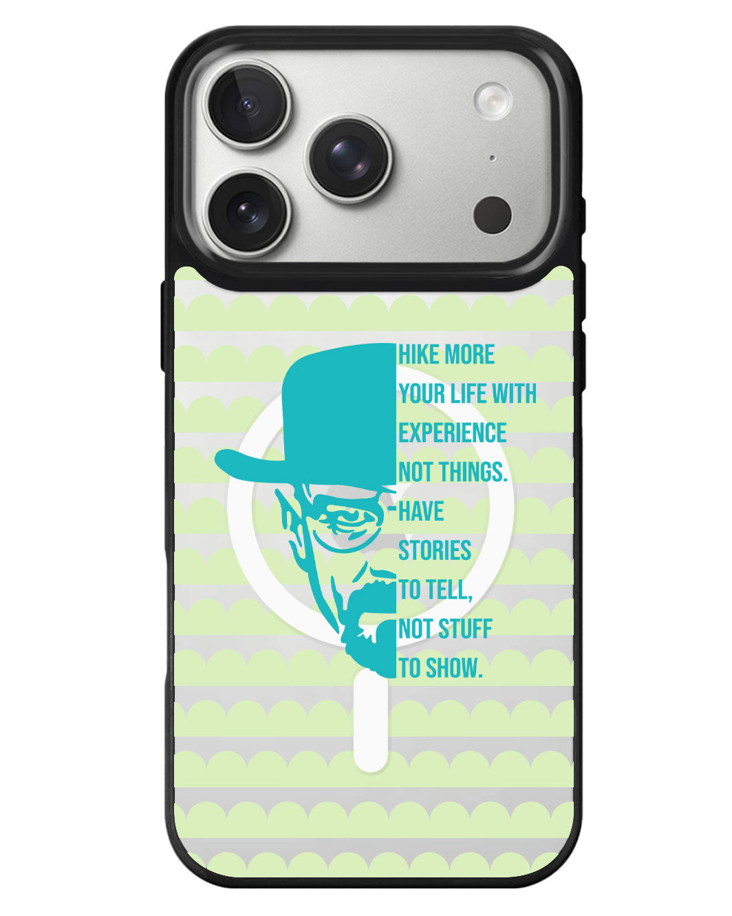 iPhone Rearguard MagSwap - Explore More Experience