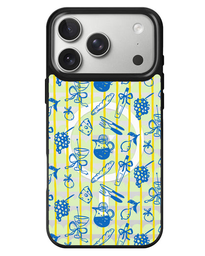 iPhone Rearguard MagSwap - Italian Summer