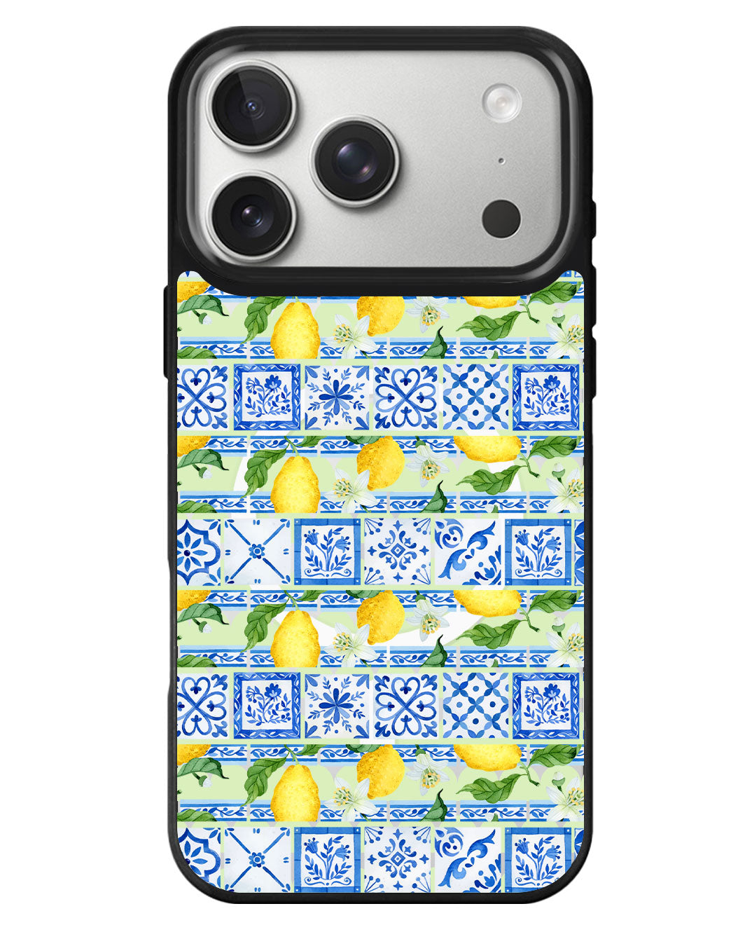 iPhone Rearguard MagSwap - Majolica Firenze