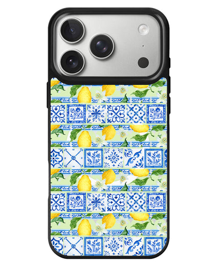 iPhone Rearguard MagSwap - Majolica Firenze