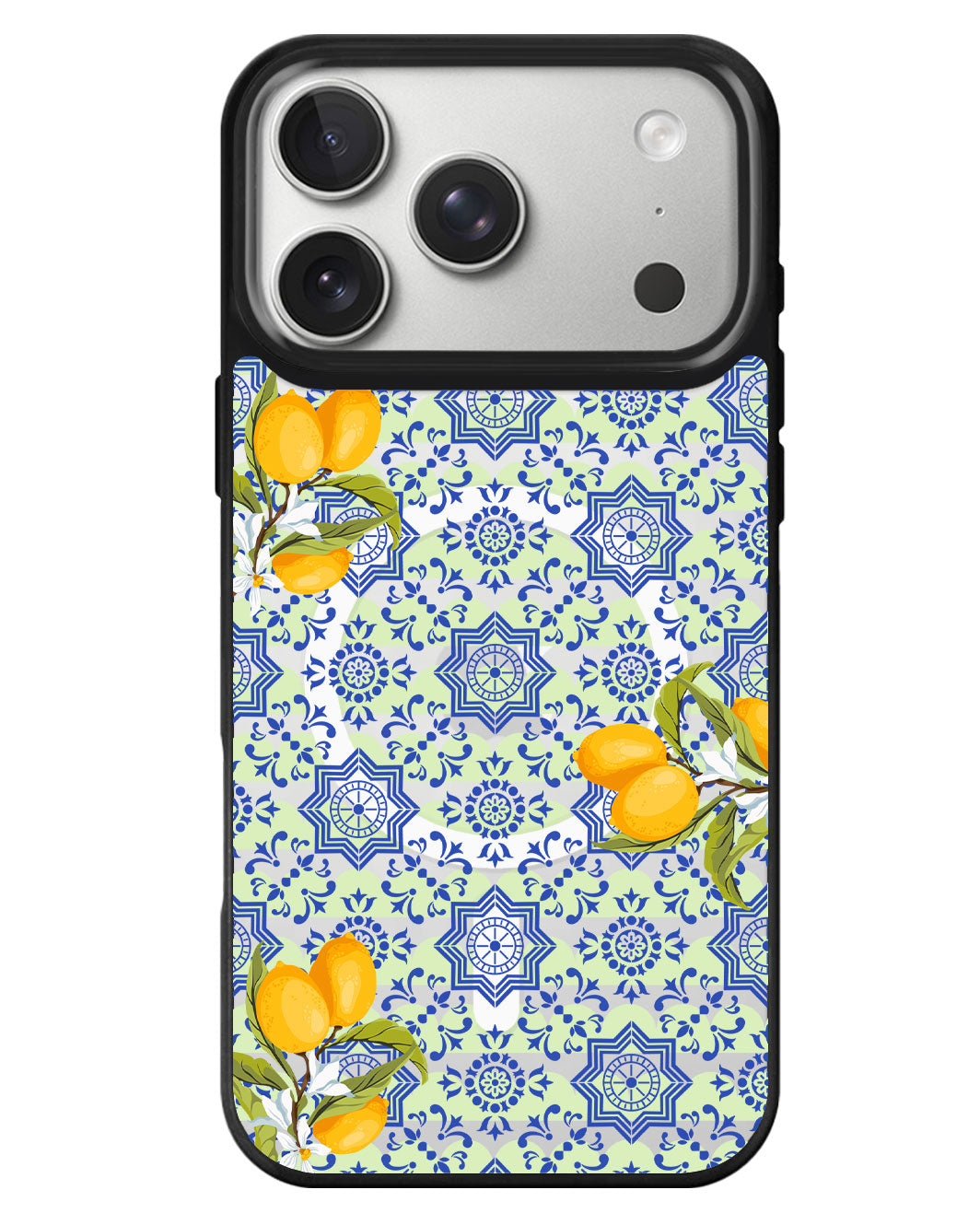 iPhone Rearguard MagSwap - Majolica Sicily
