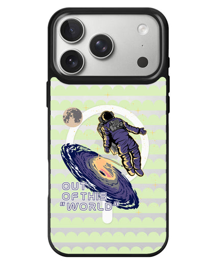 iPhone Rearguard MagSwap - Out Of This World