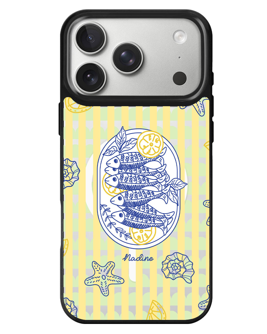 iPhone Rearguard MagSwap - Sardines 1.0