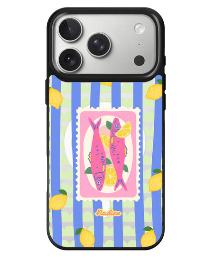 iPhone Rearguard MagSwap - Sardines 2.0