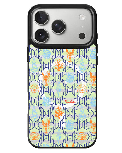 iPhone Rearguard MagSwap - Seaside Opulence 3.0