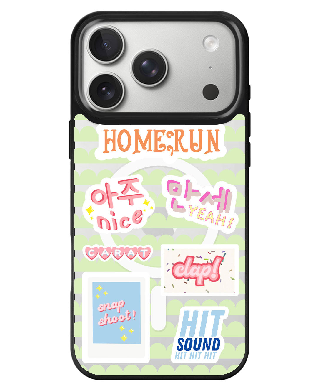 iPhone Rearguard MagSwap - Seventeen Sticker Pack