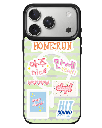 iPhone Rearguard MagSwap - Seventeen Sticker Pack