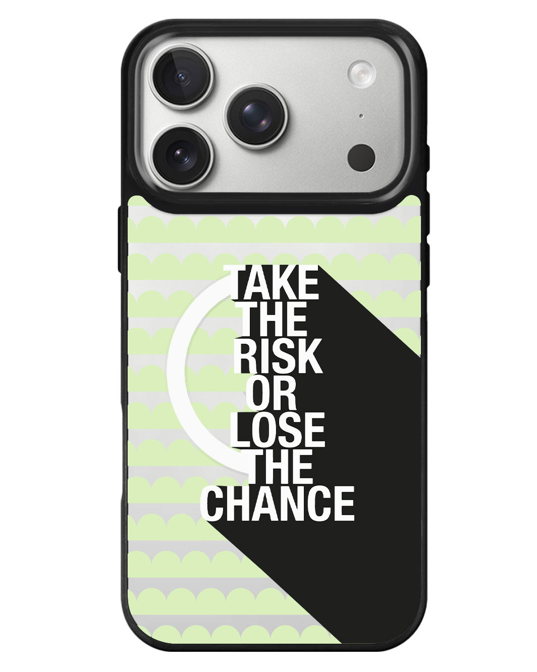 iPhone Rearguard MagSwap - Take The Risk