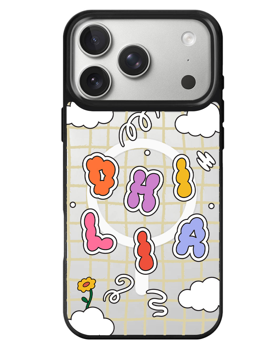 iPhone Rearguard MagSwap - Adorable Animals 6.0