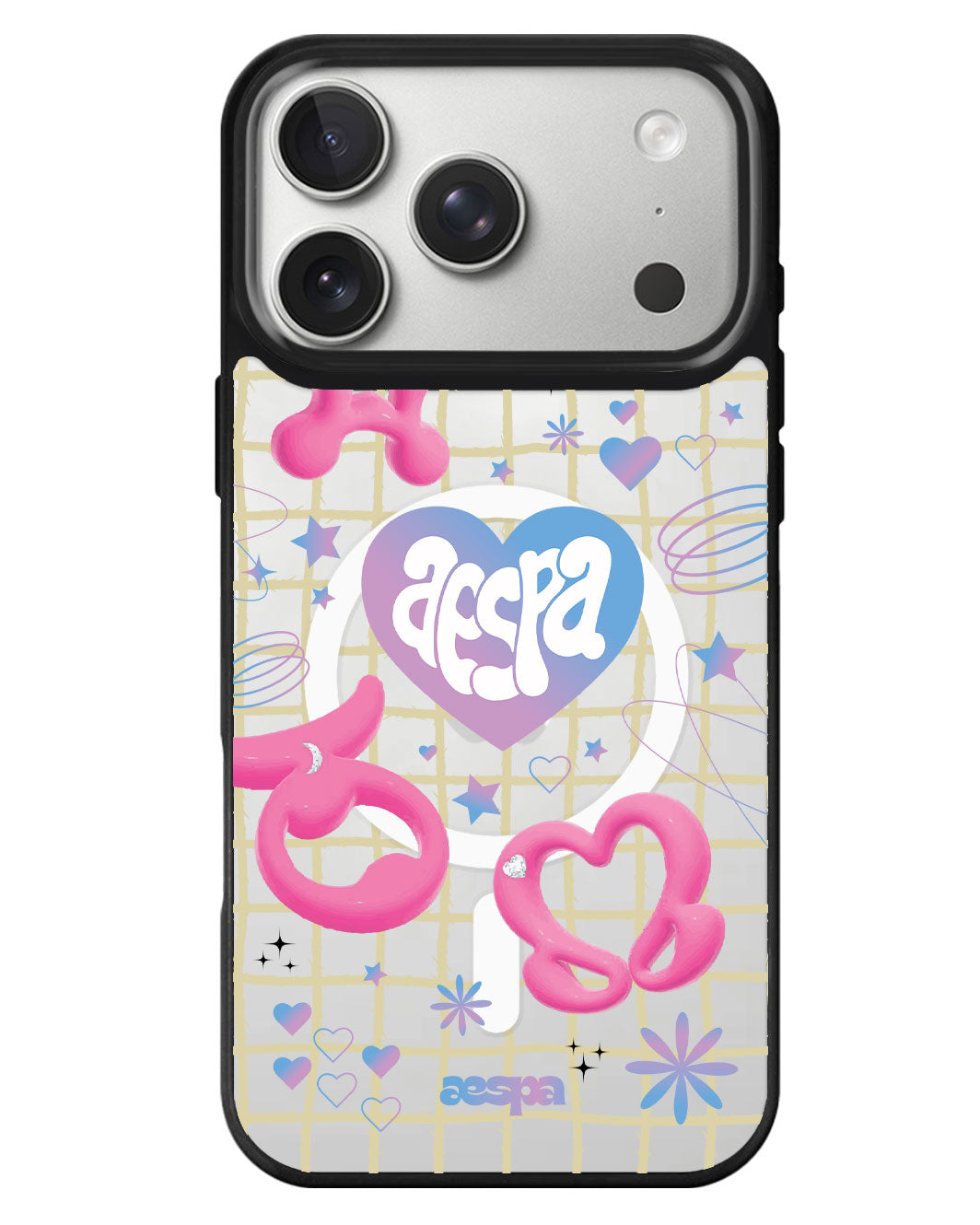 iPhone Rearguard MagSwap - Aespa Week
