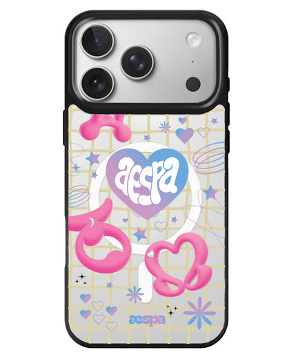 iPhone Rearguard MagSwap - Aespa Week