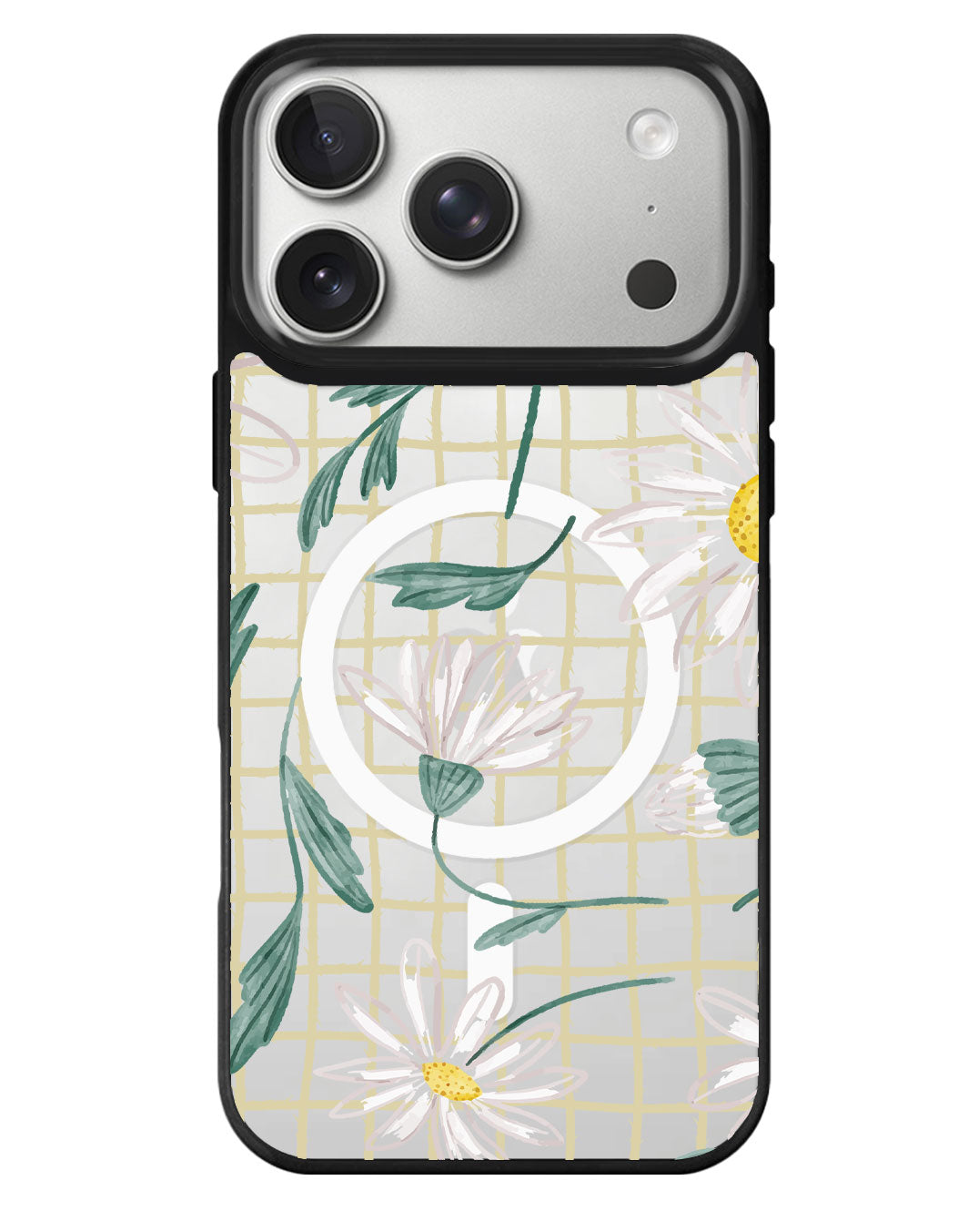 iPhone Rearguard MagSwap - April Daisy