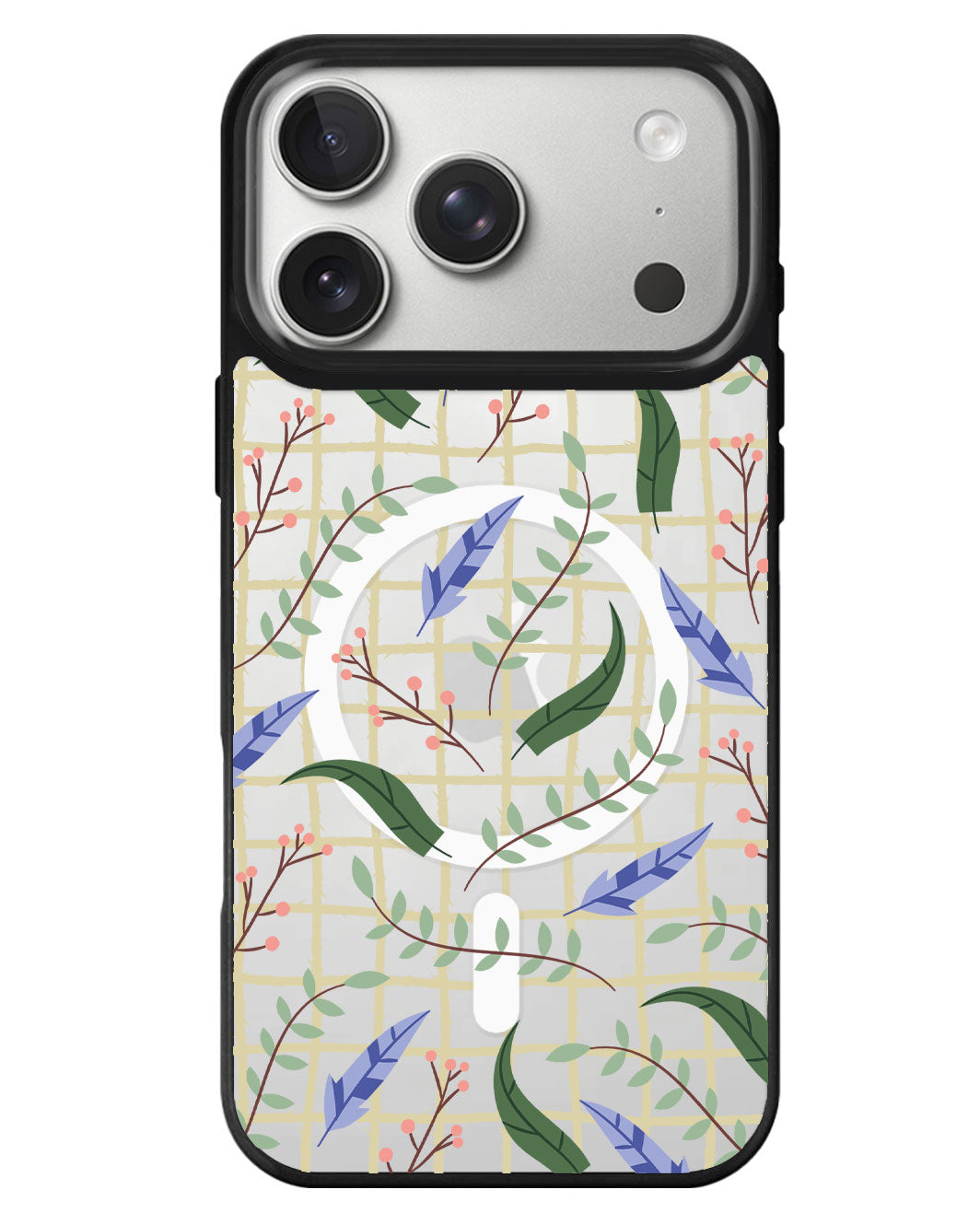 iPhone Rearguard MagSwap - Bohemian
